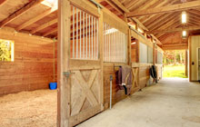 Fowley Common stable construction leads