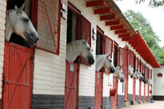 Fowley Common stable construction costs